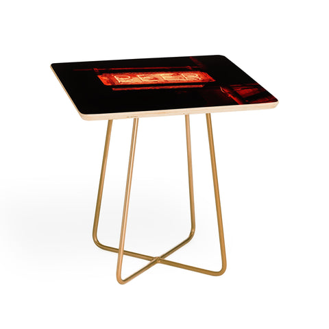 Bethany Young Photography Marfa Night Vibes Side Table