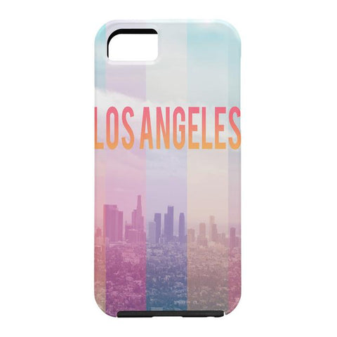 Catherine McDonald Los Angeles Cell Phone Case
