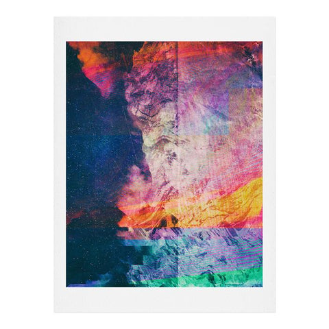 Adam Priester Archipelago Art Print