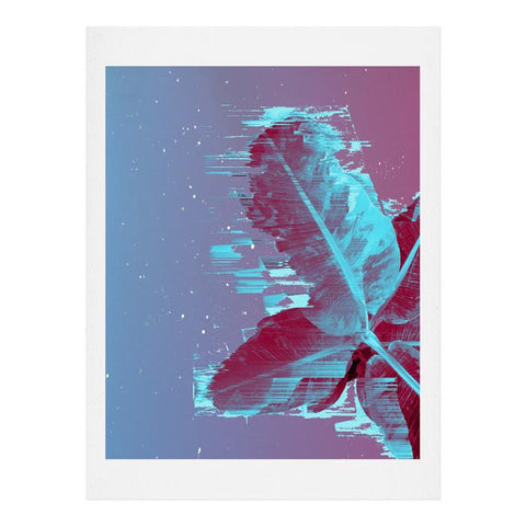 adam priester banana leaf through the code art print Adam Priester Banana Leaf Through The Code Art Print