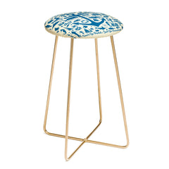 Anderson Design Group Anchors Aweigh Counter Stool