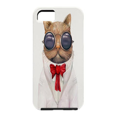 Animal Crew Astro Cat Cell Phone Case