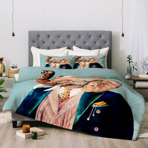 animal crew mr elephant comforter Animal Crew Mr Elephant Comforter