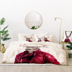 Animal Crew Red Deer Bed In A Bag