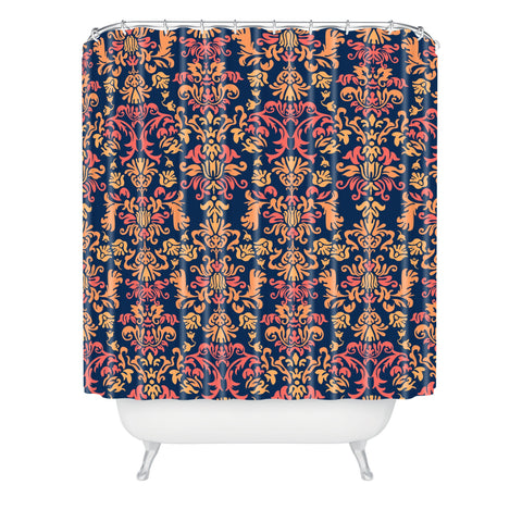 arcturus glamourous shower curtain Arcturus Glamourous Shower Curtain