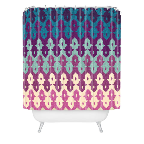 Arcturus Marakesh Shower Curtain