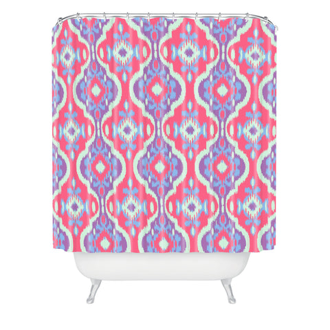 arcturus sweet magic carpet shower curtain Arcturus Sweet Magic Carpet Shower Curtain