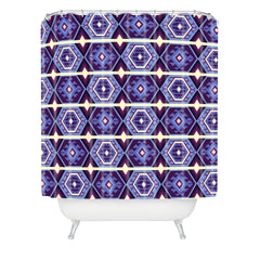 Arcturus Turkish Shower Curtain