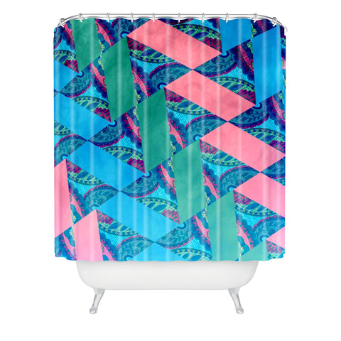 arcturus ultraviolet shower curtain Arcturus Ultraviolet Shower Curtain