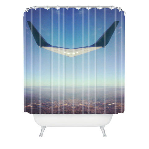 Ballack Art House Fx 1 Shower Curtain