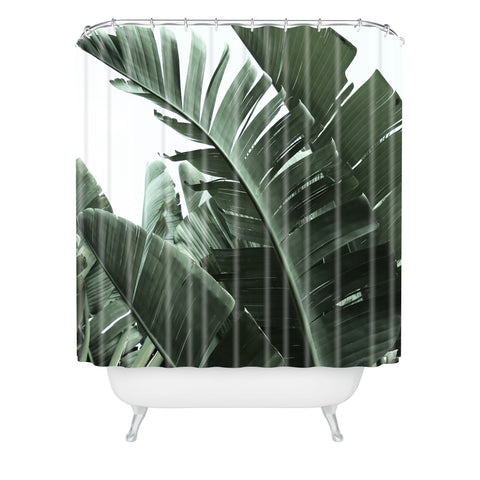 Ballack Art House Jungle Boogie Shower Curtain