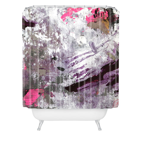 Ballack Art House Next season Shower Curtain