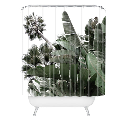 Ballack Art House Paridiam Shower Curtain