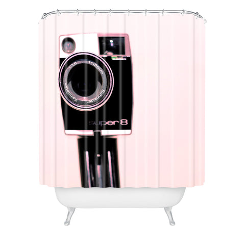 Ballack Art House Super 88 Shower Curtain