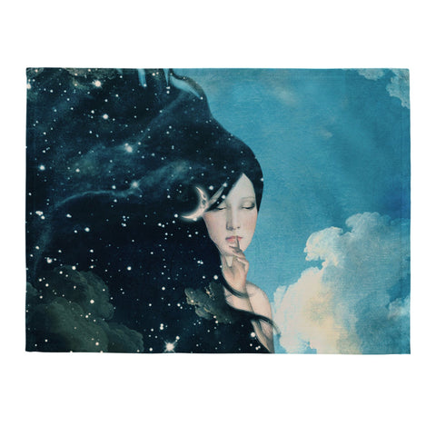 Belle13 Time for Sleep Placemat