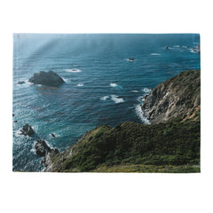 Bethany Young Photography Big Sur California X Placemat