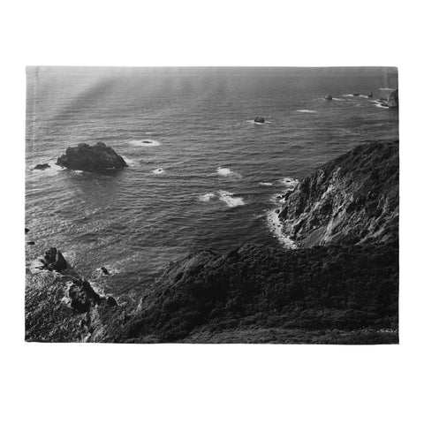 Bethany Young Photography Big Sur California XI Placemat