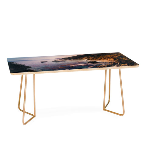 Bethany Young Photography Big Sur Pacific Coast Highway Coffee Table