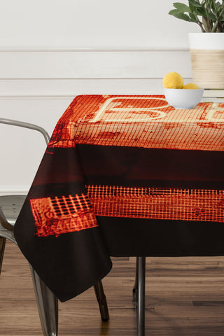 Bethany Young Photography Marfa Night Vibes Tablecloth