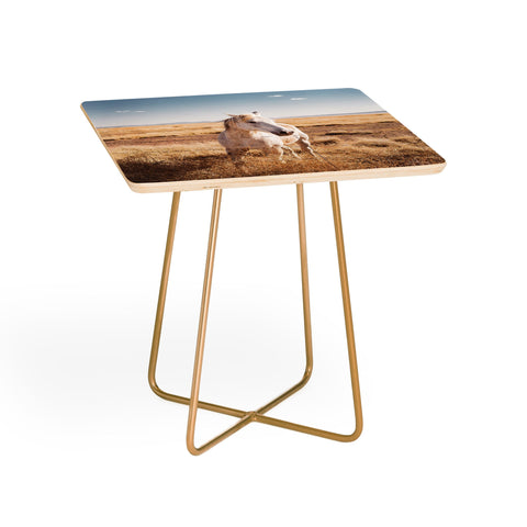 Bethany Young Photography West Texas Wild II Side Table