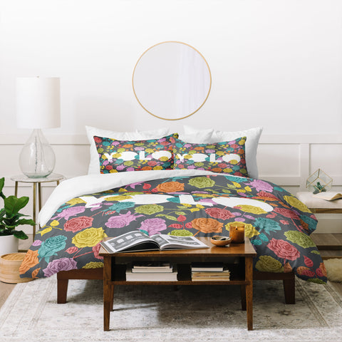 Brian Wall Fine Art WJTEST072019 Duvet Cover