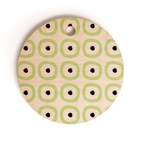 Caroline Okun Yarmouth Cutting Board Round