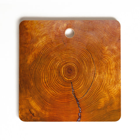 Catherine McDonald A Thousand Years Cutting Board Square