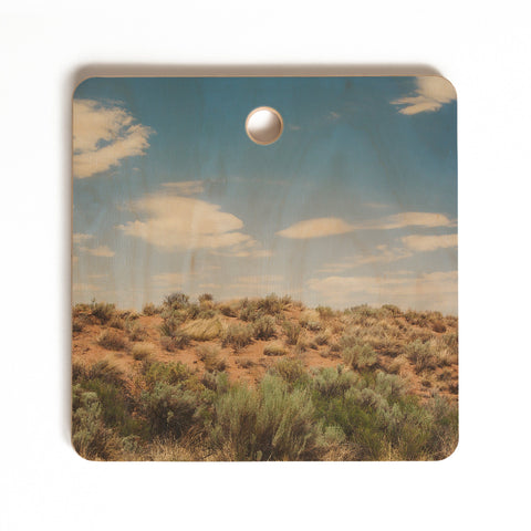 Catherine McDonald Arizona Painted Desert Cutting Board Square