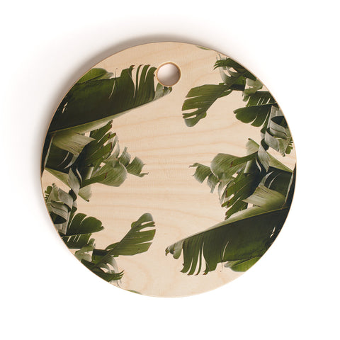 Catherine McDonald BIRDS OF CALIFORNIA Cutting Board Round