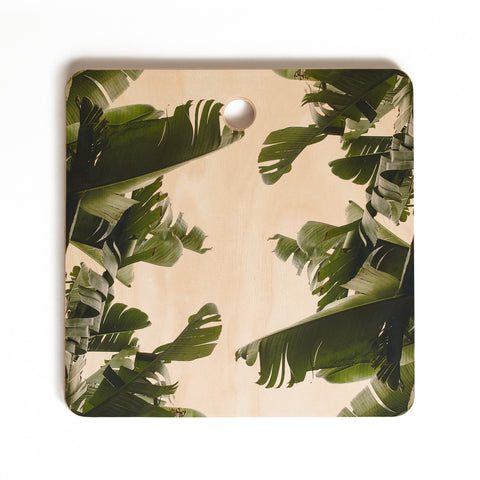 Catherine McDonald BIRDS OF CALIFORNIA Cutting Board Square