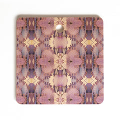 Catherine McDonald Boho Cactus Cutting Board Square