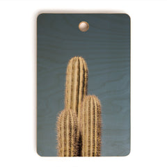 Catherine McDonald Cactus Trio Cutting Board Rectangle