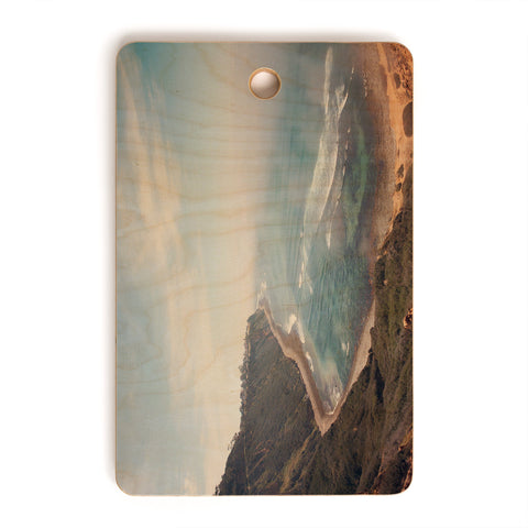 Catherine McDonald California Coast Cutting Board Rectangle