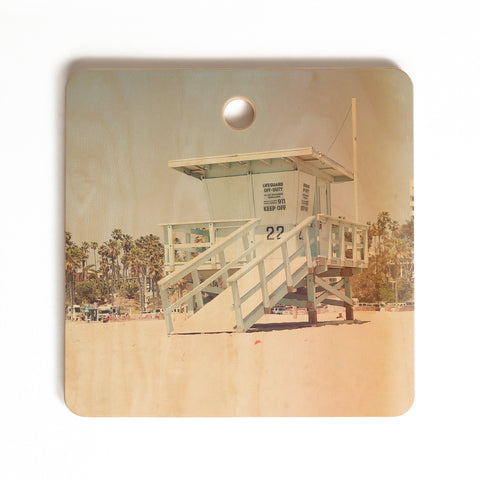 Catherine McDonald California Love Cutting Board Square