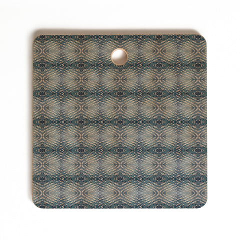 Catherine McDonald Catalina Bohemian Cutting Board Square