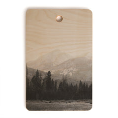 Catherine McDonald COLORADO ROCKY MOUNTAINS Cutting Board Rectangle