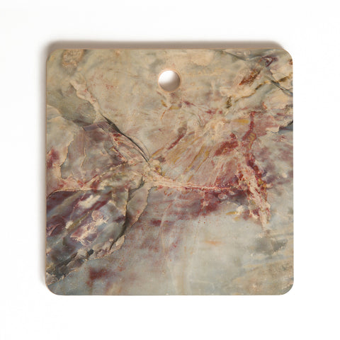 Catherine McDonald Crystal Forest Cutting Board Square