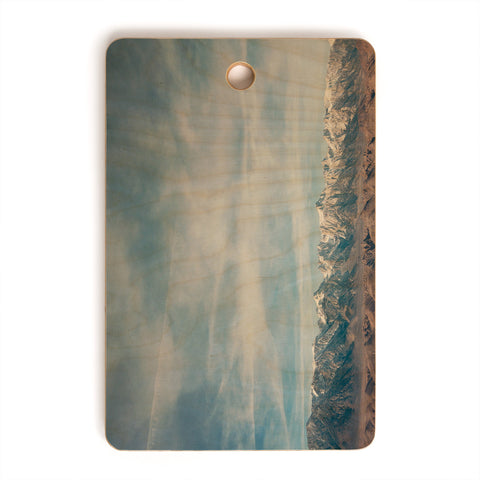 Catherine McDonald Eastern Sierras Cutting Board Rectangle