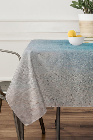 Catherine McDonald Geothermal II Tablecloth