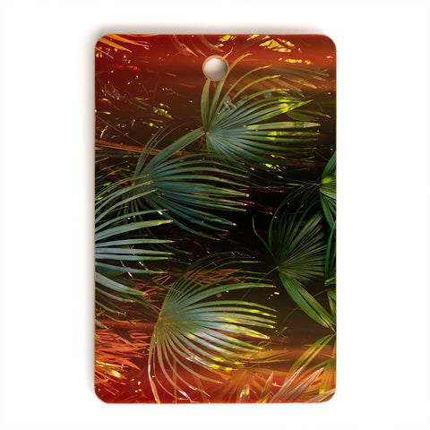 Catherine McDonald HOT TROPIC Cutting Board Rectangle