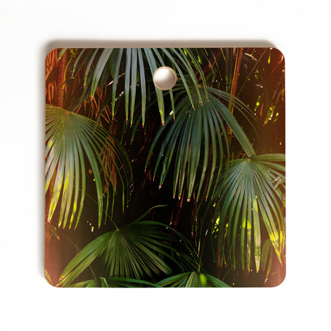 Catherine McDonald HOT TROPIC Cutting Board Square