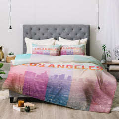 Catherine McDonald Los Angeles Comforter