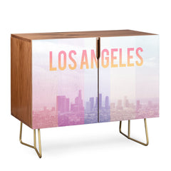 Catherine McDonald Los Angeles Credenza