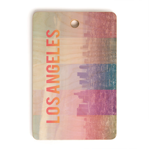 Catherine McDonald Los Angeles Cutting Board Rectangle