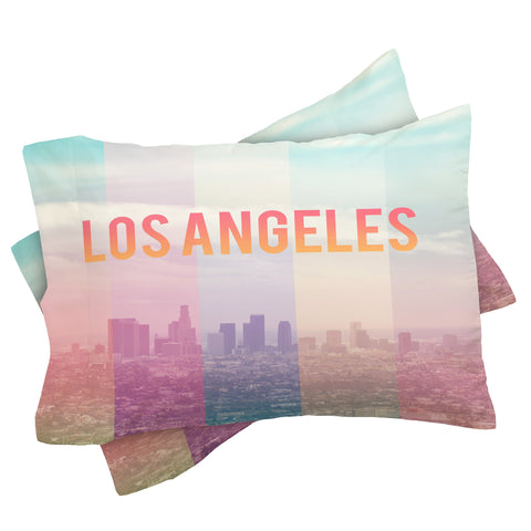 catherine mcdonald los angeles pillow sham Catherine McDonald Los Angeles Pillow Sham