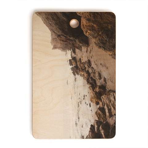 Catherine McDonald Malibu Coast Cutting Board Rectangle