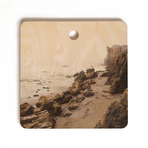 Catherine McDonald Malibu Coast Cutting Board Square