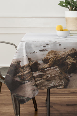 Catherine McDonald Malibu Coast Tablecloth