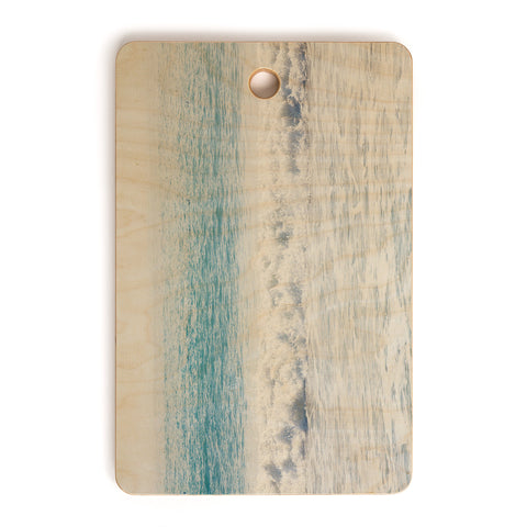 Catherine McDonald Malibu Waves Cutting Board Rectangle