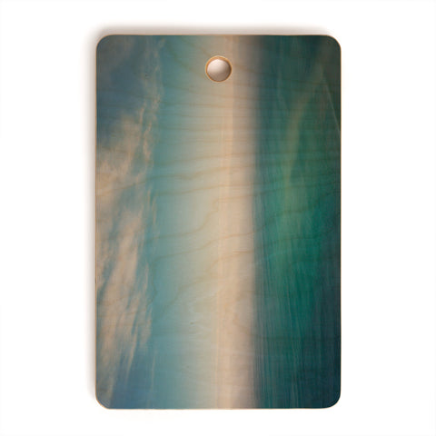 Catherine McDonald Ombre California Cutting Board Rectangle